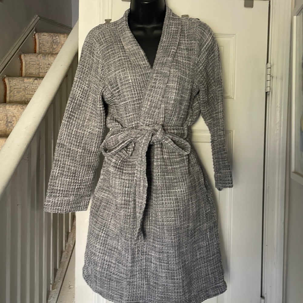 Parachute Waffle Cotton Robe
